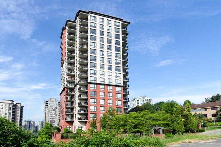 #206 814 ROYAL AVENUE - Downtown NW COMM, 2 Bedrooms (V1051302)