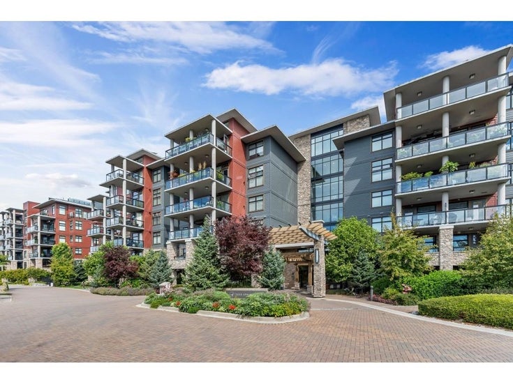 404 5055 SPRINGS BOULEVARD - Tsawwassen North Apartment/Condo for sale, 2 Bedrooms (R2714615)