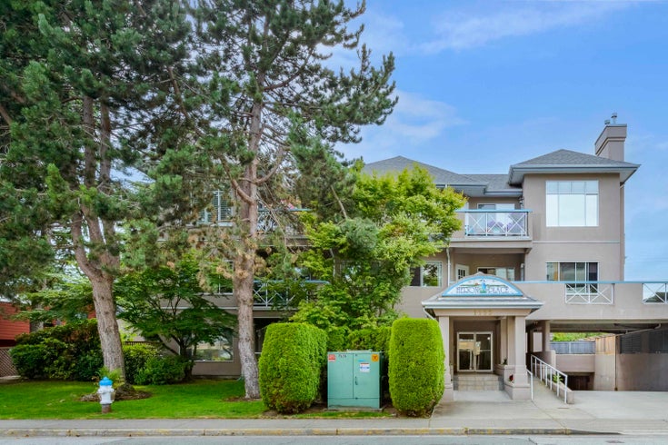 105 1153 54A STREET - Tsawwassen Central Apartment/Condo for sale, 2 Bedrooms (R2723660)