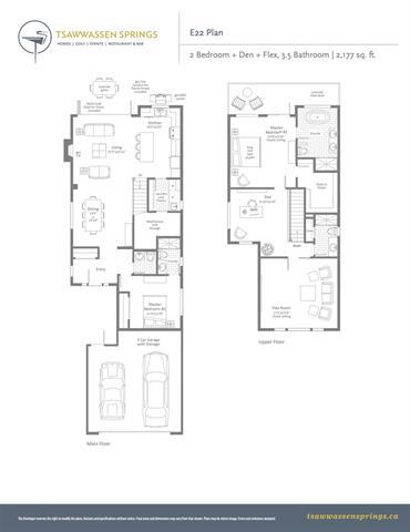 4956 CEDAR SPRINGS DRIVE - Tsawwassen North House/Single Family for sale, 2 Bedrooms (R2488143)