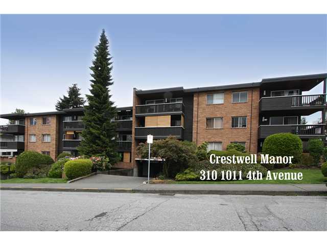 # 310 1011 4TH AV - Uptown NW Apartment/Condo for sale, 2 Bedrooms (V899675)