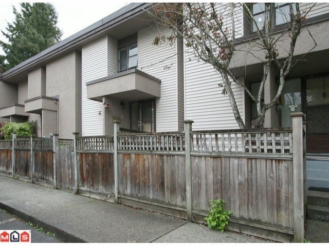 # 20 13775 102ND AV - Whalley Townhouse, 3 Bedrooms (F1213783)