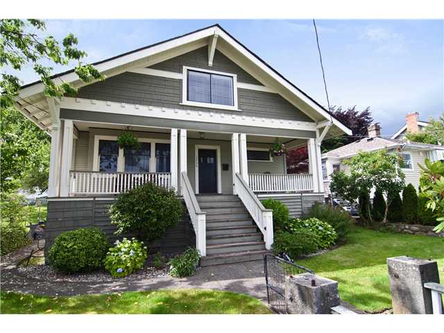 1729 8TH AV - West End NW House/Single Family, 3 Bedrooms (V994362)