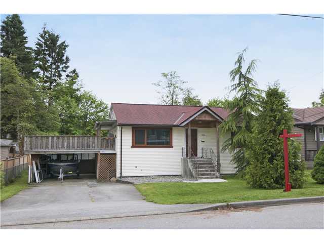 804 MILLER AV - Coquitlam West House/Single Family, 2 Bedrooms (V1009034)