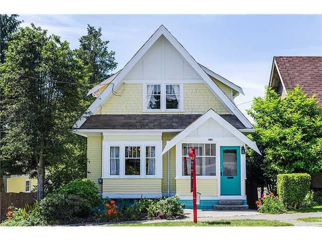 316 11TH ST - Uptown NW House/Single Family, 3 Bedrooms (V1011881)