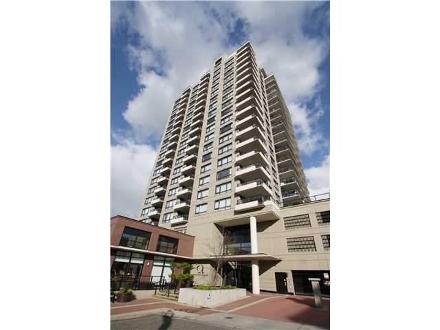 # 1308 1 RENAISSANCE SQ - Quay Apartment/Condo, 1 Bedroom (V1015935)