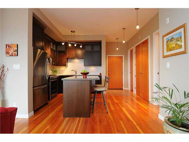 # 309 240 SALTER ST - Queensborough Apartment/Condo, 2 Bedrooms (V1032253)