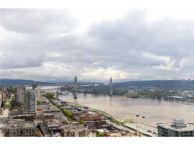# 3705 888 CARNARVON ST - Downtown NW Apartment/Condo for sale, 2 Bedrooms (V1061177)