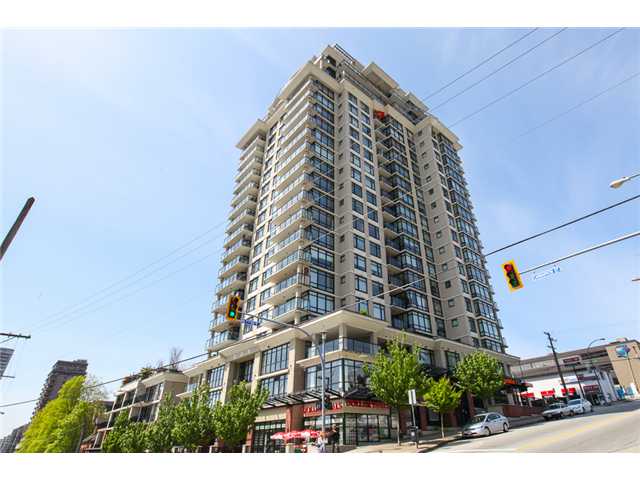 # 1504 610 VICTORIA ST - Downtown NW Apartment/Condo for sale, 2 Bedrooms (V1062957)
