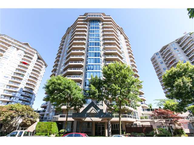 # 505 1235 QUAYSIDE DR - Quay Apartment/Condo, 2 Bedrooms (V1077920)