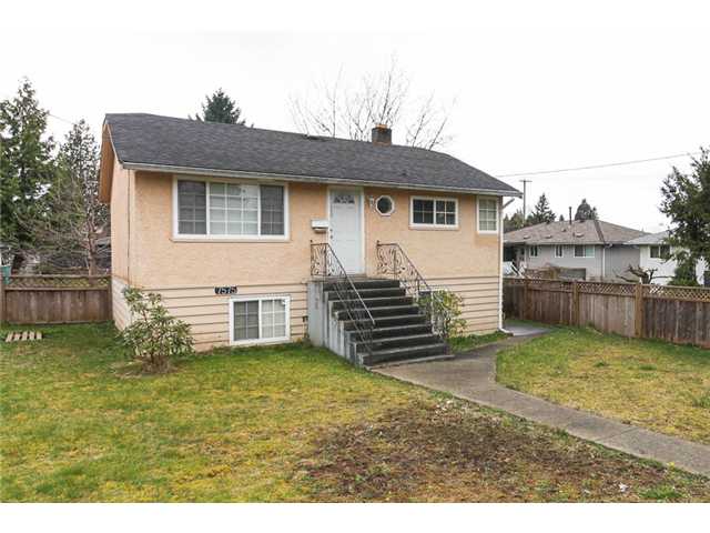 7575 CUMBERLAND ST - East Burnaby House/Single Family, 4 Bedrooms (V1110152)