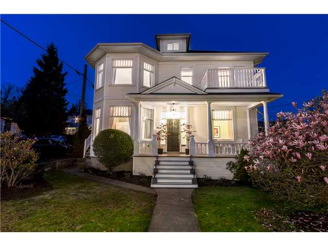 227 THIRD ST - Queens Park House/Single Family, 4 Bedrooms (V1114791)