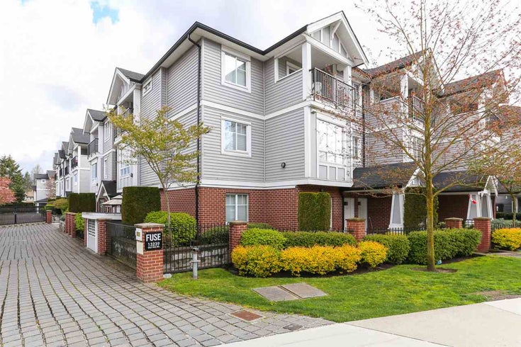 24 13239 OLD YALE ROAD - Whalley Townhouse, 1 Bedroom (R2056009)