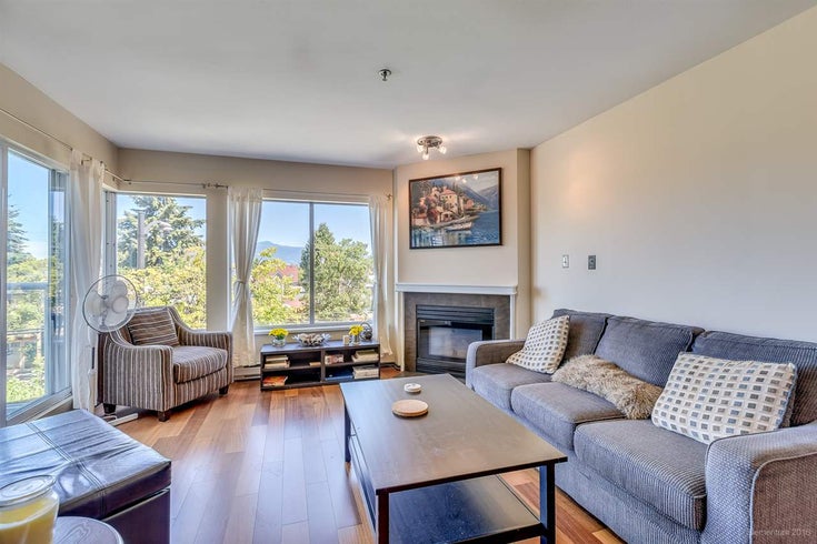 219 3250 W BROADWAY - Kitsilano Apartment/Condo, 2 Bedrooms (R2096654)