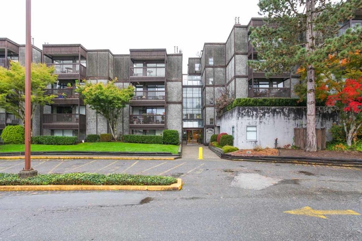 207 13501 96 AVENUE - Whalley Apartment/Condo, 1 Bedroom (R2118182)