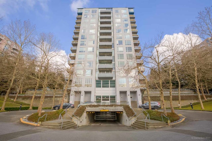 606 3061 E KENT NORTH AVENUE - Fraserview VE Apartment/Condo, 1 Bedroom (R2144140)