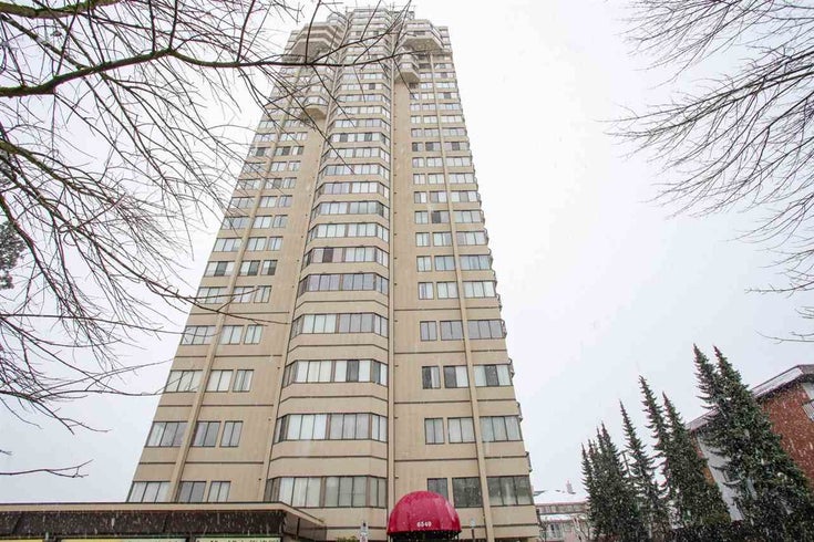 206 6540 BURLINGTON AVENUE - Metrotown Apartment/Condo, 2 Bedrooms (R2145823)