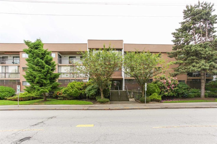 209 2245 WILSON AVENUE - Central Pt Coquitlam Apartment/Condo, 2 Bedrooms (R2173971)