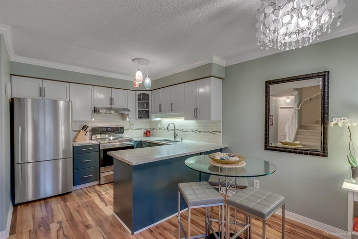 202 67 MINER STREET - Fraserview NW Apartment/Condo for sale, 2 Bedrooms (R2195055)