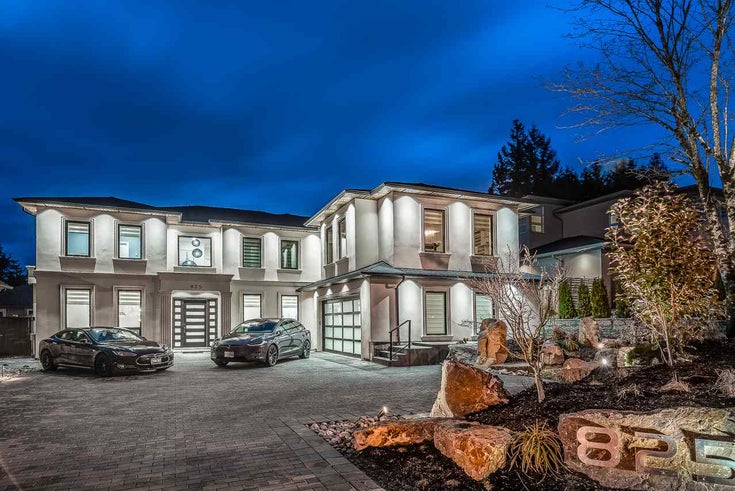 825 SPRICE AVENUE - Coquitlam West House/Single Family, 10 Bedrooms (R2254807)