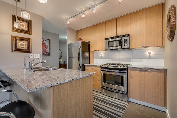 603 39 SIXTH STREET - Downtown NW Apartment/Condo for sale, 2 Bedrooms (R2390456)