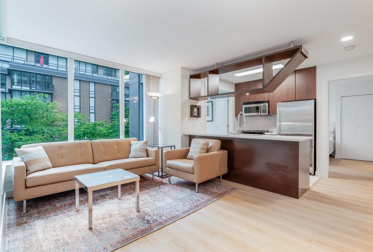 307 1010 RICHARDS STREET - Yaletown Apartment/Condo for sale, 2 Bedrooms (R2790048)