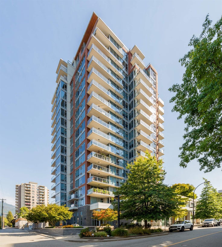 201 150 W 15TH STREET - Central Lonsdale Apartment/Condo, 2 Bedrooms (R2844846)