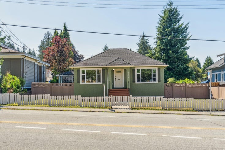 2280 PITT RIVER ROAD - Mary Hill House/Single Family, 3 Bedrooms (R2920809)