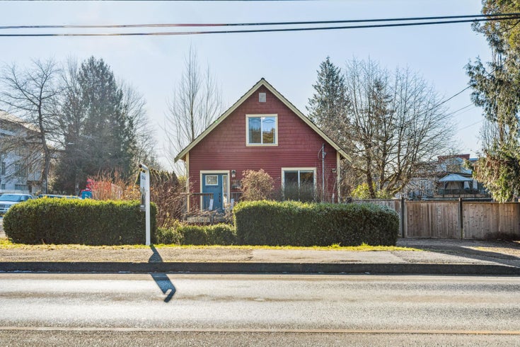 20540 LORNE AVENUE - Southwest Maple Ridge House/Single Family for Sale, 3 Bedrooms (R2960553)