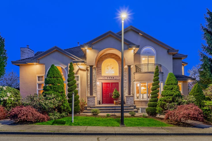 1708 Hampton Drive - Westwood Plateau Single Family Residence for Sale, 7 Bedrooms (R2995525)