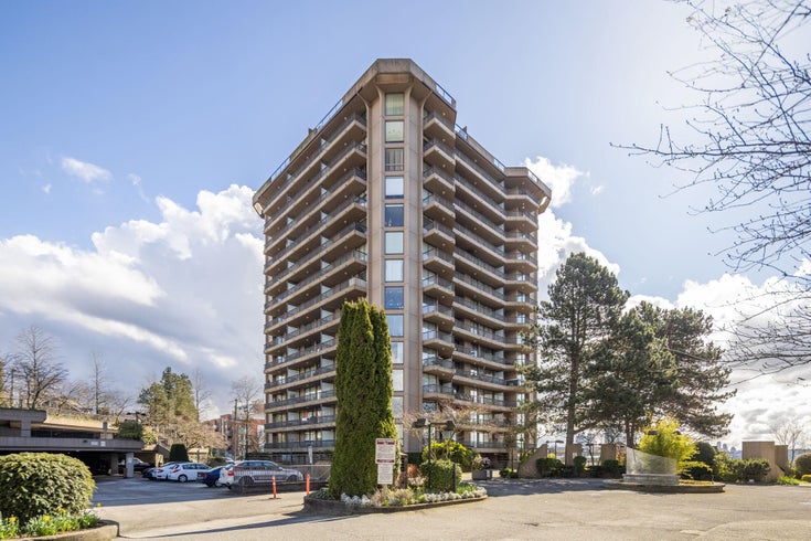802 - 3760 Albert Street - Vancouver Heights Apartment/Condo for Sale, 2 Bedrooms (R2996203)