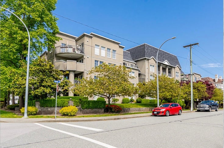 110 - 1669 Grant Avenue - Glenwood PQ Apartment/Condo for Sale, 2 Bedrooms (R2999555)