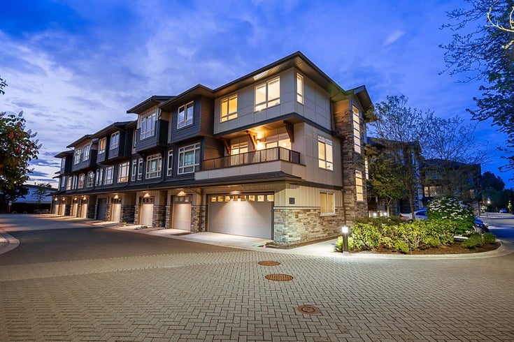 4991 No. 5 Road - East Cambie Townhouse for Sale, 4 Bedrooms (R3001953)