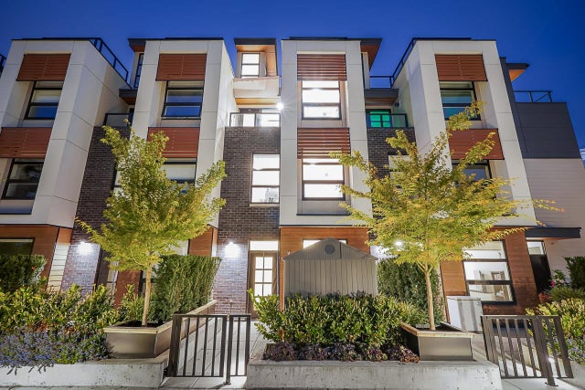 1204 - 6085 Irmin Street - Metrotown Townhouse for Sale, 4 Bedrooms (R3053573)