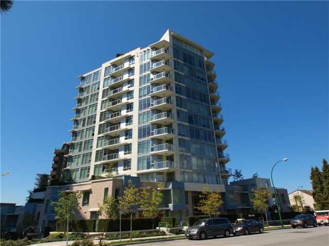 # 706 175 W 2ND ST - Lower Lonsdale Apartment/Condo for sale, 2 Bedrooms (V866512)