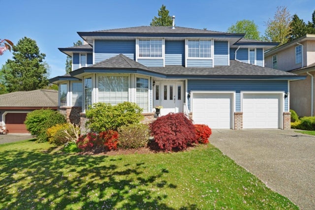 12458 205TH ST - Northwest Maple Ridge House/Single Family, 5 Bedrooms (V1005842)