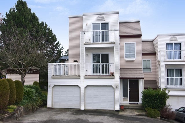 # 17 1850 HARBOUR ST - Citadel PQ Townhouse, 3 Bedrooms (V986252)