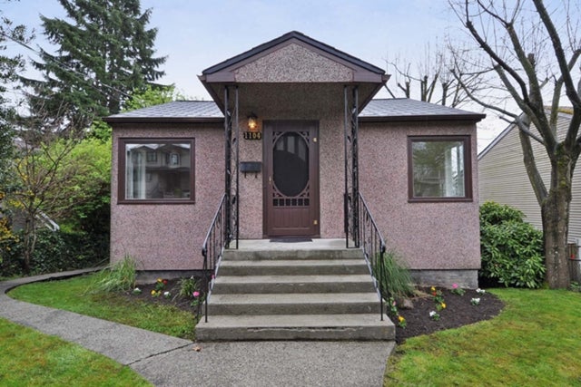 1104 NANAIMO ST - Moody Park House/Single Family, 2 Bedrooms (V1002969)