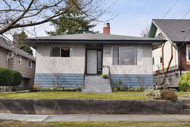 459 FADER ST - Sapperton House/Single Family, 5 Bedrooms (V995841)