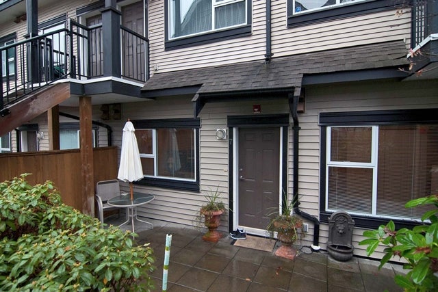 # 7 730 FARROW ST - Coquitlam West Townhouse, 2 Bedrooms (V980372)