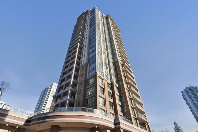 # 308 1155 THE HIGH ST - North Coquitlam Apartment/Condo, 1 Bedroom (V985230)