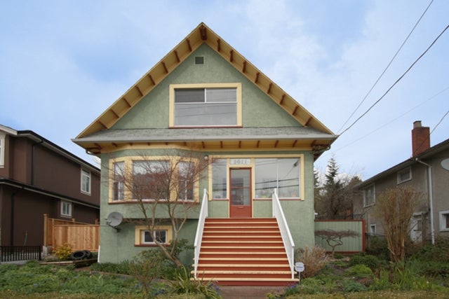 1411 8TH AV - West End NW House/Single Family, 3 Bedrooms (V943936)