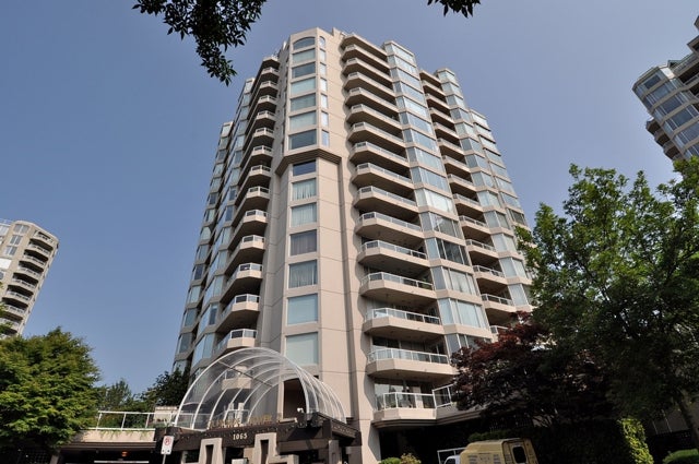 # 404 1065 QUAYSIDE DR - Quay Apartment/Condo, 2 Bedrooms (V967187)