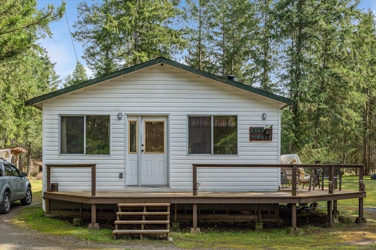 1868 Errington Rd - PQ Errington/Coombs/Hilliers Manufactured Home for sale, 2 Bedrooms (959829)