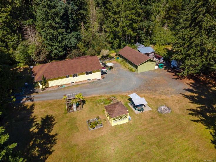 1018 Schidler Rd - PQ Errington/Coombs/Hilliers Single Family Detached for sale, 3 Bedrooms (852236)