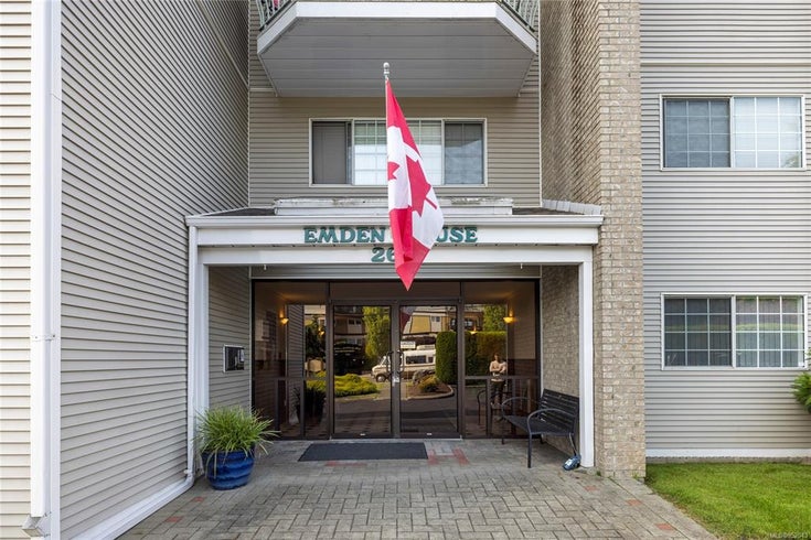 201-266 Hirst Ave W - PQ Parksville Condo Apartment for sale, 2 Bedrooms (952043)