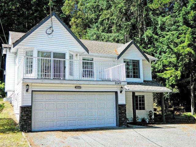 5549 Rutherford Road - Na North Nanaimo Single Family Detached for sale, 3 Bedrooms (443624)