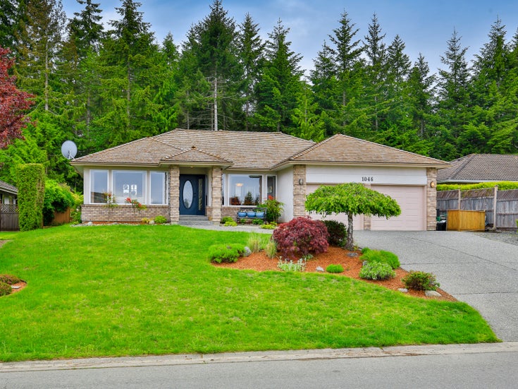 1046 Miraloma Drive - PQ Qualicum Beach Single Family Detached for sale, 3 Bedrooms (455530)