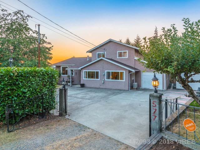 577 Sumac Drive - PQ Qualicum Beach Single Family Detached for sale, 3 Bedrooms (447093)