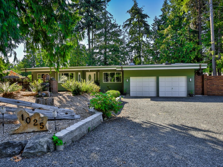 1025 Forgotten Drive - PQ Parksville Single Family Detached for sale, 2 Bedrooms (444554)